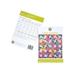 Emma Jean Jansen Lake Garden Quilt Pattern EJ051