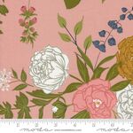 Enchantment by Sweetfire Road for MODA Fabric  M43170 16 Pink.