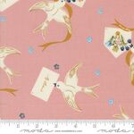 Enchantment by Sweetfire Road for MODA Fabric  M43171 16 Pink.