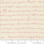 Enchantment by Sweetfire Road for MODA Fabric  M43174 11 Cream.