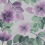 Essence Of Pearl by Maria Kalinowski For Kanvas Fabrics Pattern Tree Blossoms CP