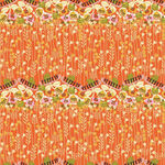 Exotic Splendour by Kathy Juriss for RB Studios De Vine 2630.10 Orange.