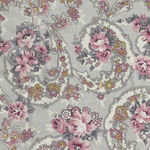 Exquisite By Gerri Robinson For Riley Blake Designs SC10701 Color Gray.