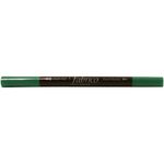 Fabrico Dual Tip Fabric Marker Emerald 121.