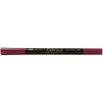 Fabrico Dual Tip Fabric Marker Garnet 125.