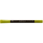 Fabrico Dual Tip Fabric Marker Green 110.