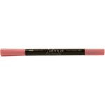 Fabrico Dual Tip Fabric Marker Lipstick Pink 106.