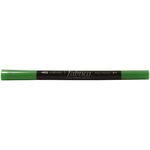 Fabrico Dual Tip Fabric Marker Spring Green 122.