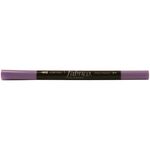 Fabrico Dual Tip Fabric Marker Wisteria 136.