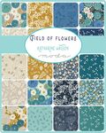 Field Of Flowers for MODA Layer Cake Precut 10 Squares x 42 3310LC