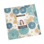 Field Of Flowers for MODA Layer Cake Precut 10" Squares x 42 3310LC.