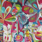 Find The Birds by Este McLeod for Free Spirit Fabrics PWES003 Multi. Happy Day.