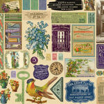 Flea Market Fresh by Cathe Holden for MODA Fabrics M7371 11.