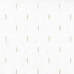 Flirtation by Zen Chic for MODA Fabric MM1832 11M White.