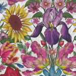 Floral Muse Liberty of London Tana Lawn 53" Wide 03635140 A.