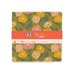 Flower Bloom by AGF 10" Fabric Wonders 42 pieces10WFBL 15523 01665.
