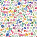 Flower Collection by Bluebell Gray for Lewis & Irene D# BG034 C# Flower Library 