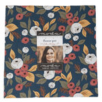 Flower Pot by Lella Boutique For Moda Layer Cake 4210x10 Squares 5160LC