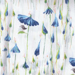 Friends In Wild Places for Clothworks Y1639-30 Dark Blue