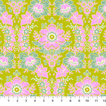 Full Bloom by Heather Bailey For FIGO Fabrics 91086-70 Eloise.