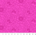 Full Bloom by Heather Bailey For FIGO Fabrics 91093-28 Peony.