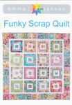 Funky Scrap Quilt by Emma Jean Jansen