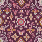 Fusion Rosewood from Art Gallery Fabrics FUS-RW-1907 Aloha Spirit