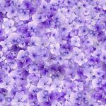 Garden Delight by Timeless Treasures Digital Fleur- CD3505. Lilac.