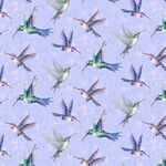 Garden Delight by Timeless Treasures Digital Fleur- CD3507. Multi.