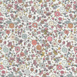 Gayle Loraine By AGF Style F- 34903A Small and Sweet Pastel FLANNEL.