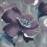 Gentle Flowers by Quilt Gate Made in Japan GF5990 - 11 Dusky Plum.