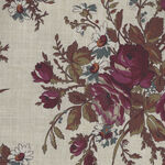Gentry's Mill by Sew'n Wild Oaks for Marcus Fabrics R601282D RED.