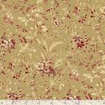 Gentry's Mill by Sew'n Wild Oaks for Marcus Fabrics R601284D Gold.