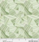 Geode 108" Quilt Wideback by P&B Fabrics GEOW 05318 Colour G.