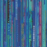 Geometry One Eighty from RJR Fabrics DigiPrint RJ1503-CO2D Stripe.