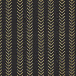 Gilded by Ali K Designs for MODA M11535-16 Metallic Black.