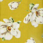 Good Taste Japanese from COSMO 100% Cotton AP02804 Color C Chartreuse.