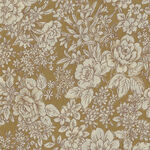 Good Taste from Cosmo Textiles KP9065 col 5A Mustard.