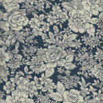 Good Taste from Cosmo Textiles KP9065 col 5E Navy.