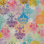 Grace by Valori Wells for Free Spirit PWVW030. Vibrant Patt. Joyous.