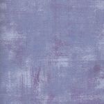 Grunge Basics by Moda Fabrics M30150-383 Sweet Lavender.