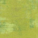 Grunge Basics by Moda Fabrics M30150-412 Lime Punch.