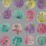 HOKUOU KIBUN Made In Japan 65% Cotton / 35% Linen SK-6700-1D Grey.