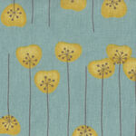 Handworks By Maya Ootani Japanese Cotton SL10073S Color Duckegg.