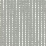 Handworks Fabric by Junko Matsuda Japan 100% Cotton SS10162S Colour F Pale Grey