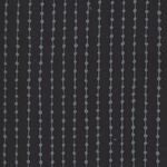 Handworks Fabric by Junko Matsuda Japan 100% Cotton SS10162S Colour G Black/Grey
