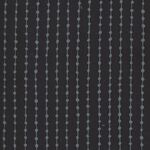 Handworks Fabric by Junko Matsuda Japan 100% Cotton SS10162S Colour G Black/Grey