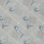 The Pireued Handworks Fabric made in Japan DS10636S Design F Blue.