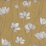 Handworks by Maya Ootani Fabric Made in Japan SL10236S - A Mustard..