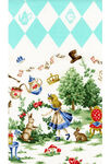Harajuku Dolls "Wonderland" From KOKKA Cotton LGA-41010 1 C15 Mint.